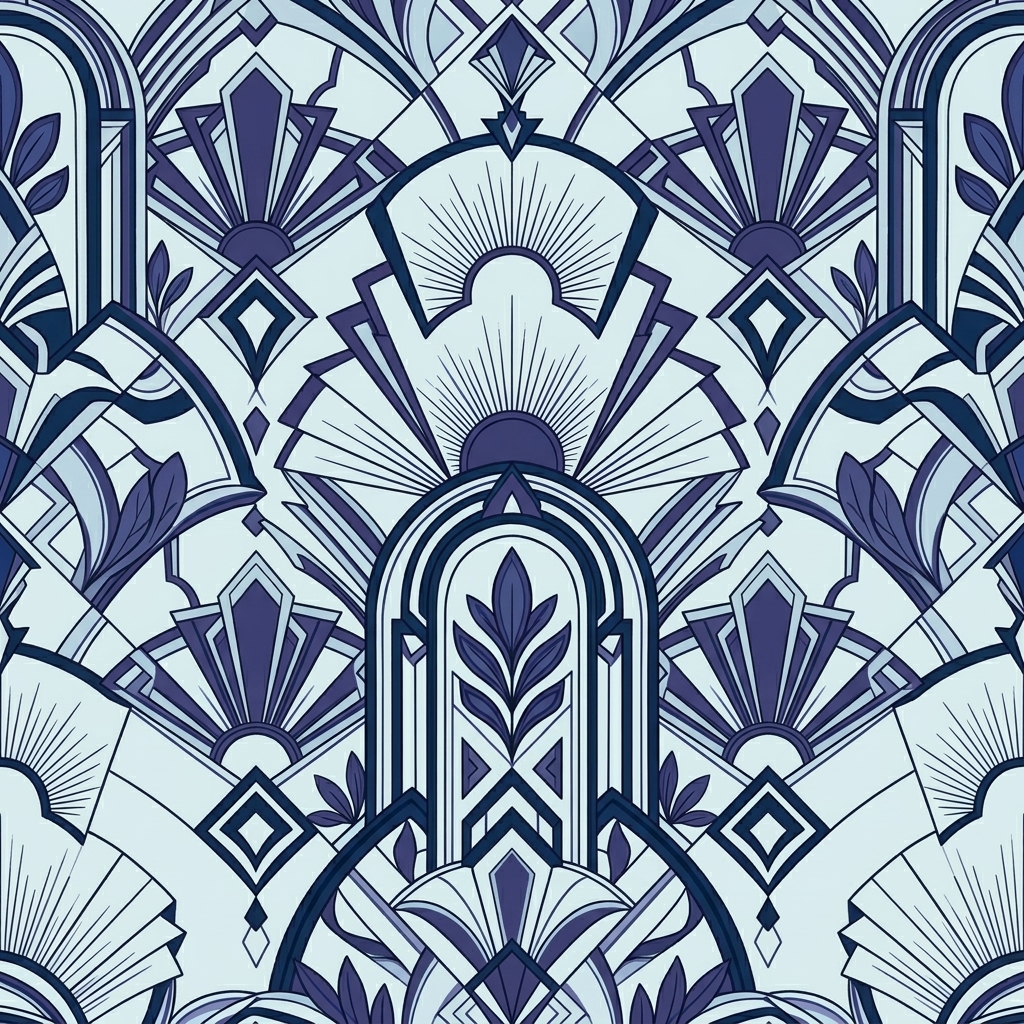 Wallpaper pattern swatch