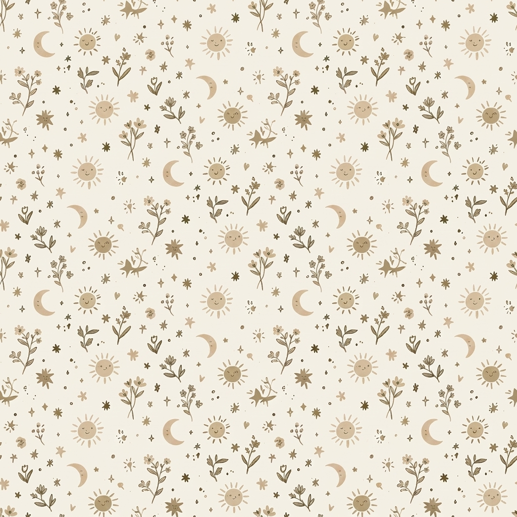 Wallpaper pattern swatch